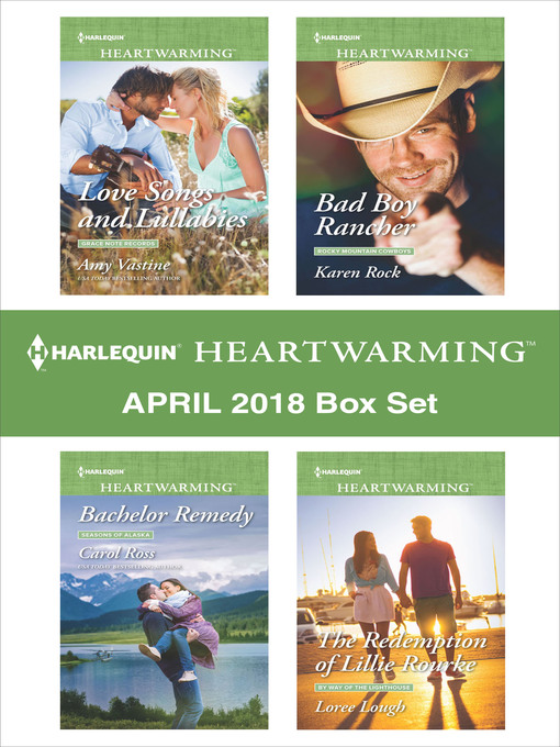 Title details for Harlequin Heartwarming April 2018 Box Set by Amy Vastine - Available